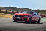 BMW M8 Competition Coupe 2019 года (WW)